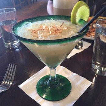 Taco Rosa - Coconut Margarita - Mexican Near Me - Newport Beach, California Taco Rosa - Coconut Margarita - Mexican Near Me - Newport Beach, California