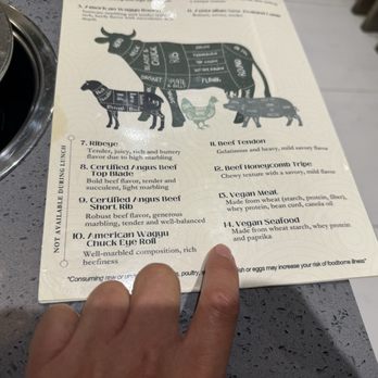 Shabu En - Vegan "meat" only available during dinner - Hot Pot Near Me - Houston, Texas Shabu En - Vegan "meat" only available during dinner - Hot Pot Near Me - Houston, Texas