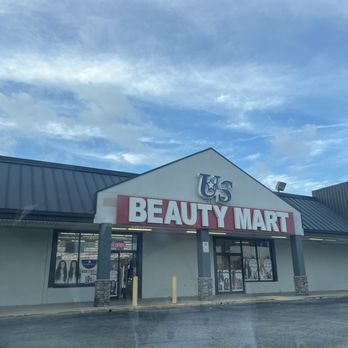US Beauty Mart - Outside - Cosmetics & Beauty Supply Near Me - Douglasville, Georgia US Beauty Mart - Outside - Cosmetics & Beauty Supply Near Me - Douglasville, Georgia