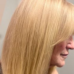 Cindy Rodgers Stylist - Keratin Complex smoothing treatment