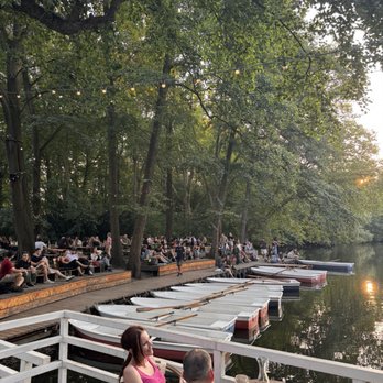 Café am Neuen See - Pizza Near Me - Berlin, BE