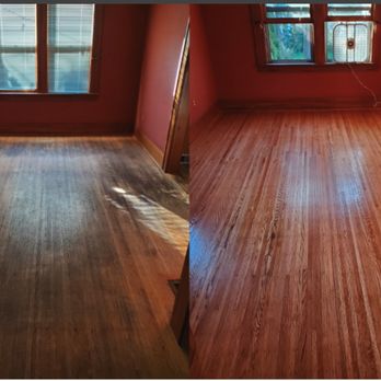 Excellence In Flooring - an empty room with wood floors - Flooring Near Me - Annandale, Virginia Excellence In Flooring - an empty room with wood floors - Flooring Near Me - Annandale, Virginia
