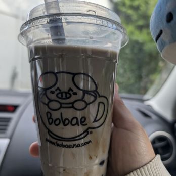 Bobae Coffee & Tea- Kirkland - Bobaejicha with boba - Bubble Tea Near Me - Kirkland, Washington Bobae Coffee & Tea- Kirkland - Bobaejicha with boba - Bubble Tea Near Me - Kirkland, Washington
