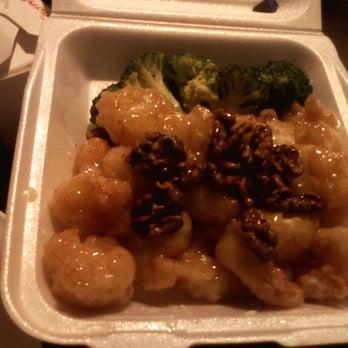 China 1968 - Honey Walnut Shrimp... DELICIOUS! - Chinese Near Me - El Cajon, California