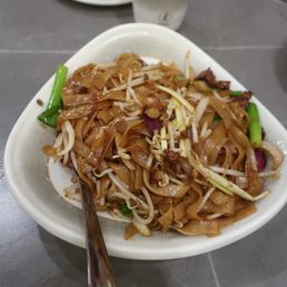 Stir-fry Beef Rice Noodles W. Xo Sauce Xo