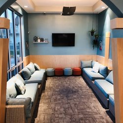 Creekside Dental - One of our comfortable waiting rooms