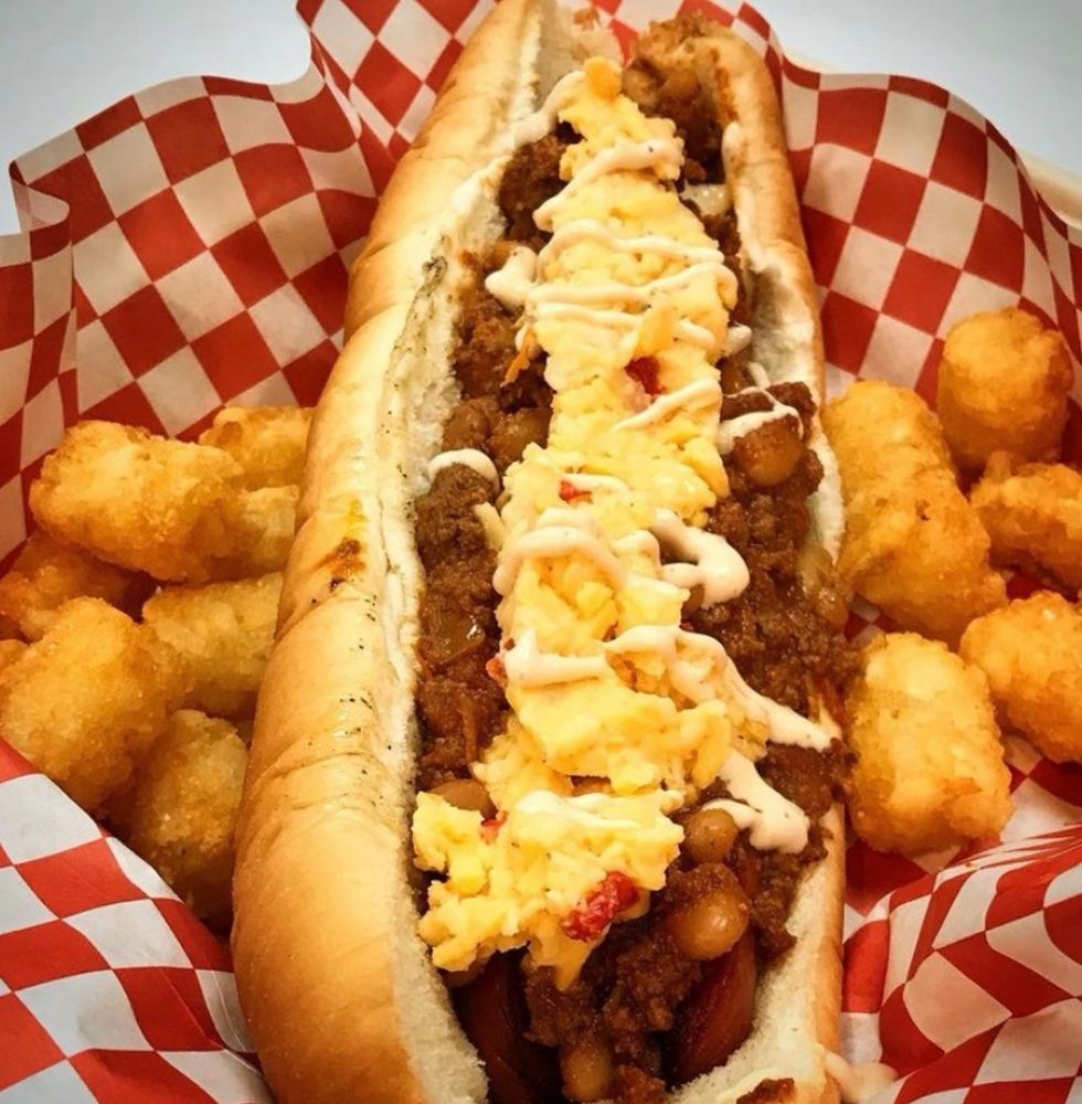 Houndstooth Kitchen & Eatery Image
