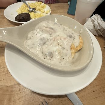 Eggsquisite Cafe - Rockwall - B Biscuit & Gravy - Breakfast & Brunch Near Me - Rockwall, Texas