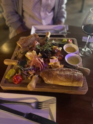 Uncork Charleston by null