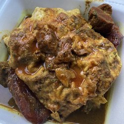 Jamaica Jamaica Luxe - Goat Roti