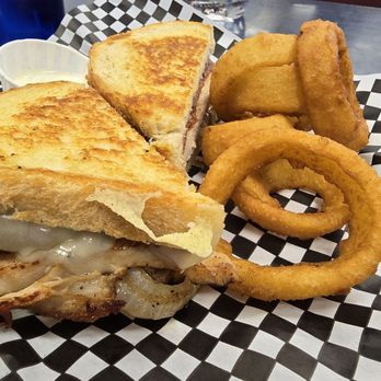 Jody's Diner - Turkey melt on sourdough - Diners Near Me - Evanston, Wyoming