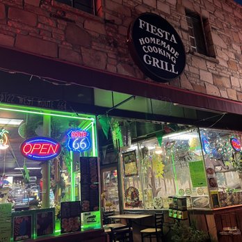 Fiesta Mexican Grill - Mexican Near Me - Williams, Arizona