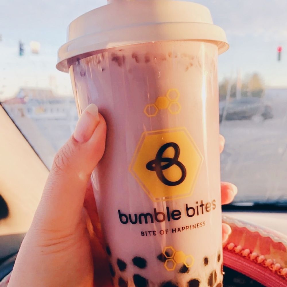 Taro Milk Tea