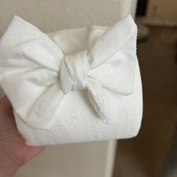 Lorhany's Cleaning Services - Adorable toilet paper design! - Home Cleaning Near Me Lorhany's Cleaning Services - Adorable toilet paper design! - Home Cleaning Near Me