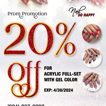 Nails So Happy - Nail Salons Near Me - Jacksonville, Florida Nails So Happy - Nail Salons Near Me - Jacksonville, Florida