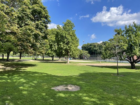 Welles (Gideon) Park by null