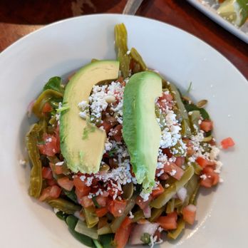 El Alma - Nopalito salad - Mexican Near Me - Austin, Texas El Alma - Nopalito salad - Mexican Near Me - Austin, Texas