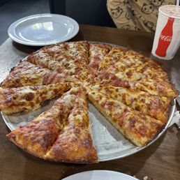 Cheese Pizza