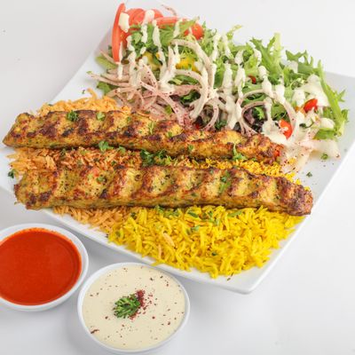 Habibi In Mediterranean Grill-Evanston by null