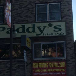 Paddy's Irish Pub