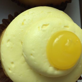 Smallcakes - Lemon - Cupcakes Near Me - Shalimar, Florida