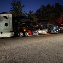 Car carrier pickup Car carrier pickup