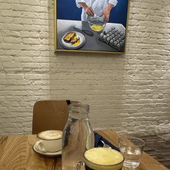 I Egg You - Cappuccino, Vietnamese egg coffee - Breakfast & Brunch Near Me - Washington, DC, District of Columbia I Egg You - Cappuccino, Vietnamese egg coffee - Breakfast & Brunch Near Me - Washington, DC, District of Columbia