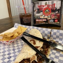 Raptor Taco Raptor Taco