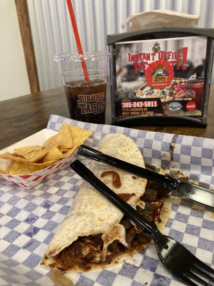 Jurassic Tacos