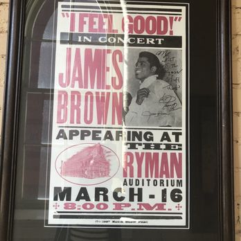 Ryman Auditorium - Music Venues Near Me - Nashville, Tennessee