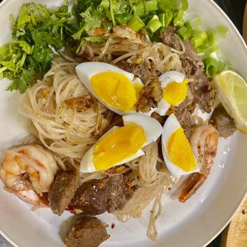 Cong N Go - Dry noodles - Asian Fusion Near Me - Seaside, California