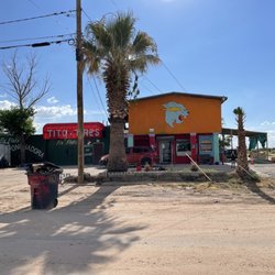 MrBeast Burger - location and mechanic shop combined