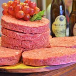 Io Sono la Chianina - Hamburger meravigliosi