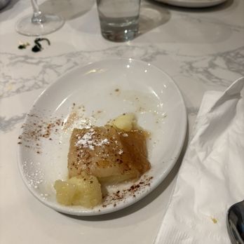Taverna Kyclades - Complimentary Dessert - Seafood Near Me - Astoria, New York Taverna Kyclades - Complimentary Dessert - Seafood Near Me - Astoria, New York