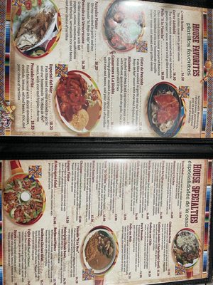 Menu photo 4 El Molcajetes Palmetto, FL Menu photo 4 El Molcajetes Palmetto, FL