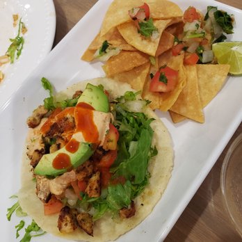 Tias Restaurant - Pork taco and chips - Bakeries Near Me - Saint George, Utah Tias Restaurant - Pork taco and chips - Bakeries Near Me - Saint George, Utah