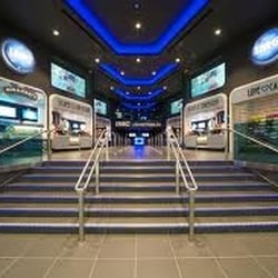 IMC Tallaght - Ticket stations