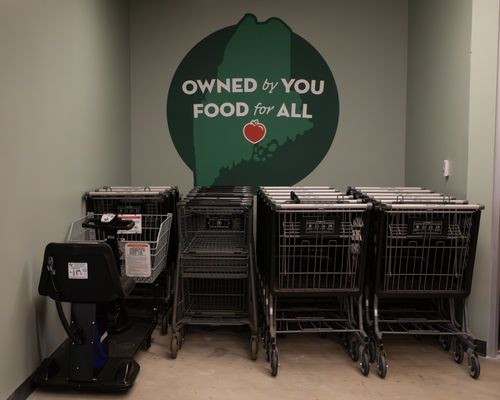 Belfast Community Co-op by null