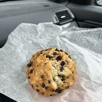 The Pie Store - Chocolate Chip Scone - Bakeries Near Me - Montclair, New Jersey