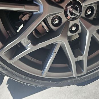 Monaco Wheel Restoration - Repaired rim - Wheel & Rim Repair Near Me