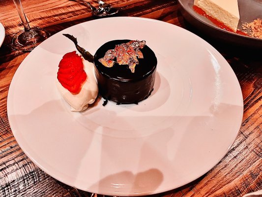 Charlie Palmer Steak Napa by null