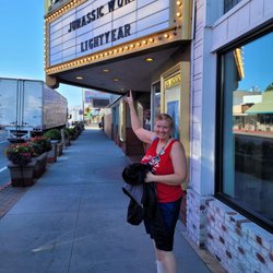 Bishop Twin Theatre
