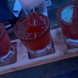 Mexican Candy Flight