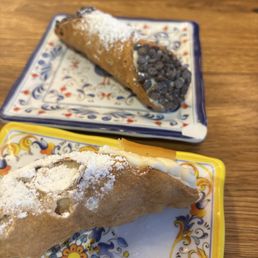 Cannolo Arancia