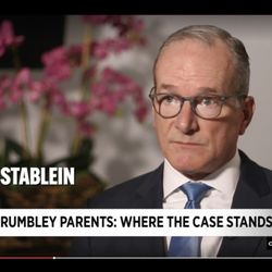 Paul Stablein - WDIV Commentary on Oxford Shooting