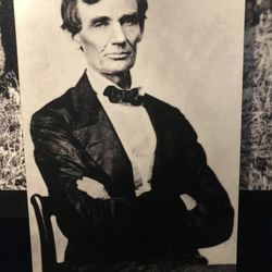 Lincoln Boyhood National Memorial - Young Lincoln