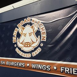 Blue Boar Kitchen - Food Truck