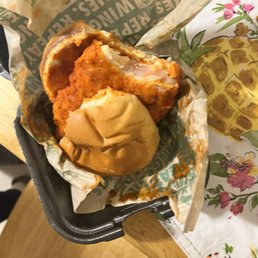 Chicken sandwhich Chicken sandwhich