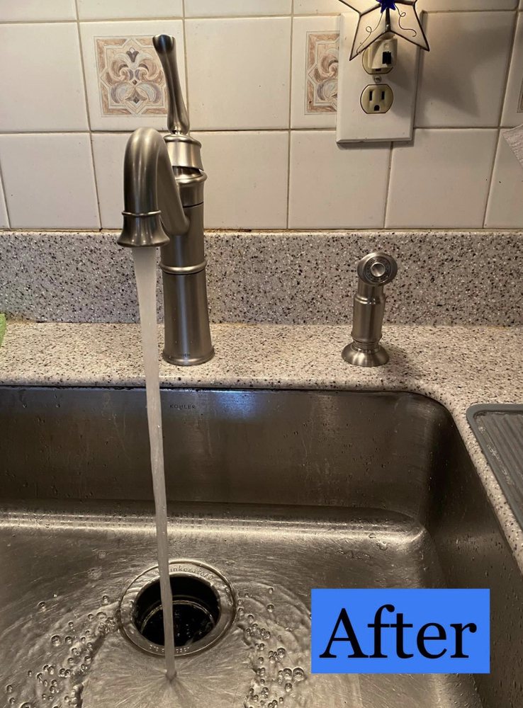 Slide of Flash Plumbing