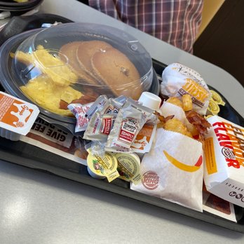 Burger King - French toast sticks unseen - Burgers Near Me - Cortez, Colorado